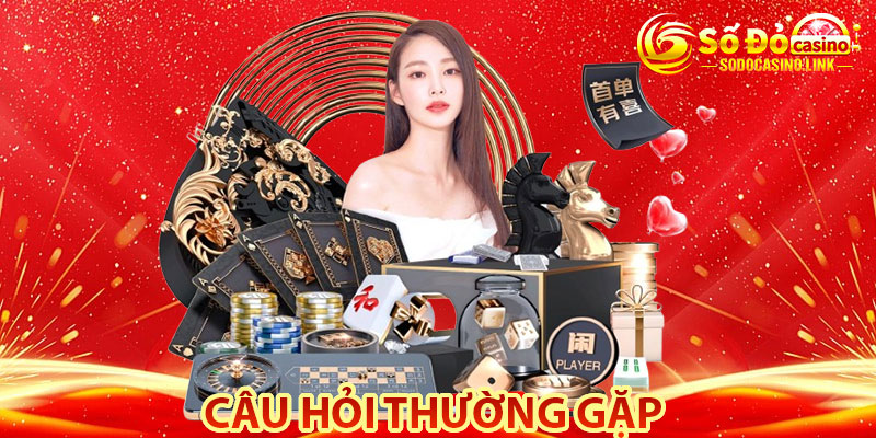 Câu Hỏi Thường Gặp Khi Đăng Nhập Sodo