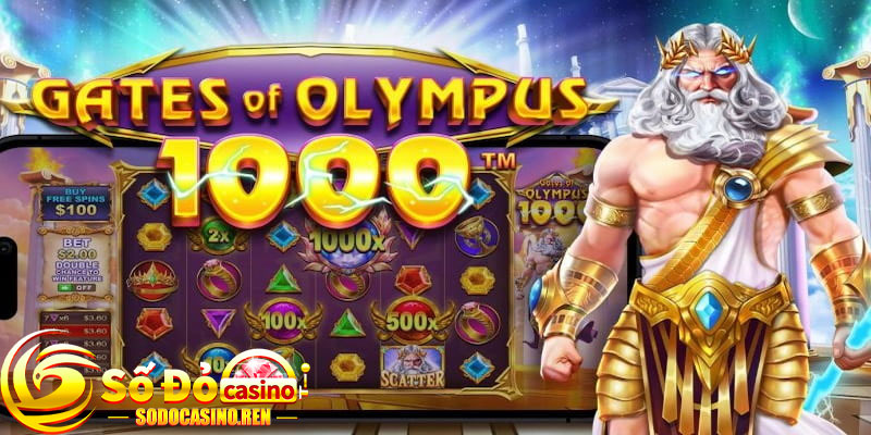 Giới thiệu về Gates of Olympus