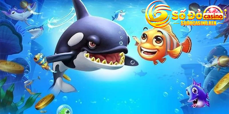 Hướng dẫn chơi Bắn Cá Thần Tài tại Sodo