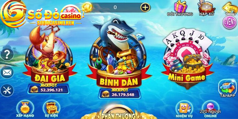 Mẹo chơi và thủ thuật Bắn Cá Thần Tài hiệu quả